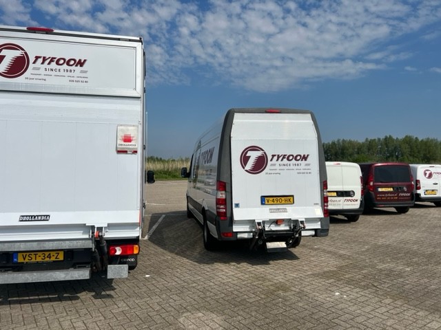 TYFOON verhuisservice